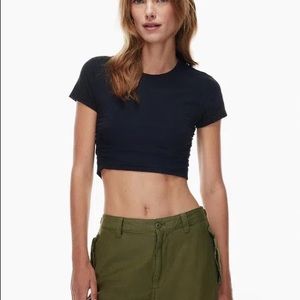 Aritzia TNA 90s Malibu tee